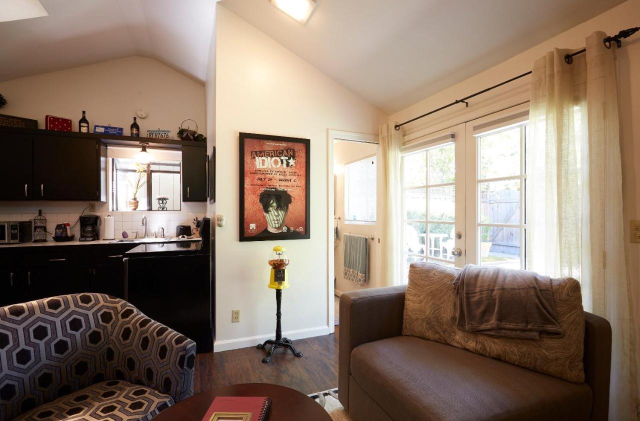 Willow Glen Private Studio - 1 Queen Bed And 1 Queen Inflatable ซานโฮเซ ภายนอก รูปภาพ